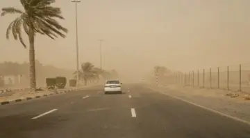 أمطار رعدية وبرق.. الأرصاد تُحذّر من تقلبات جوية اليوم الاثنين 27 أبريل 2026